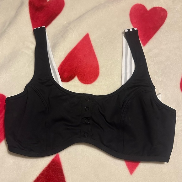 SEAFOLLY DD Cup Tank Bikini Top NWOT - Picture 7 of 16